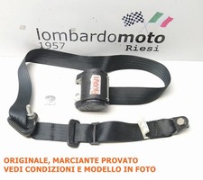 SICHERHEITSGURT RECHTS / LINKS GLEICH ORIGINAL Aixam City Coupe Impuls Emotion GTO