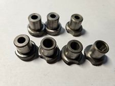 Slip Fixed Drill Bushings .500 OD x .500 OAL Mixed Lot Of 7 each Kit 2
