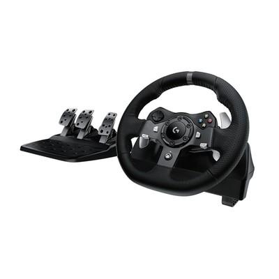 Logitech G920 Driving Force Racing Wheel Gaming-Lenkrad #2739126