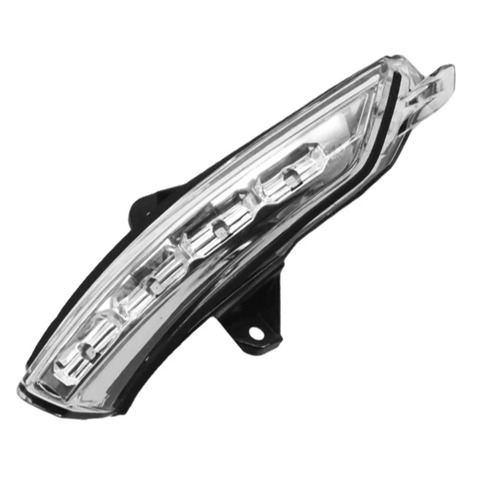 Espejo retrovisor puerta lateral derecho luz intermitente lámpara para Chevrolet Malibu 2012-2017 Foto 4 de 4
