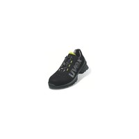 uvex Halbschuhe 1 S1 65619 Schwarz Gelb Weite 12 Gr. 50