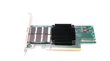 Mellanox CX653106A 01PG721 Dual Port 100GbE VPI Adapter Full Height