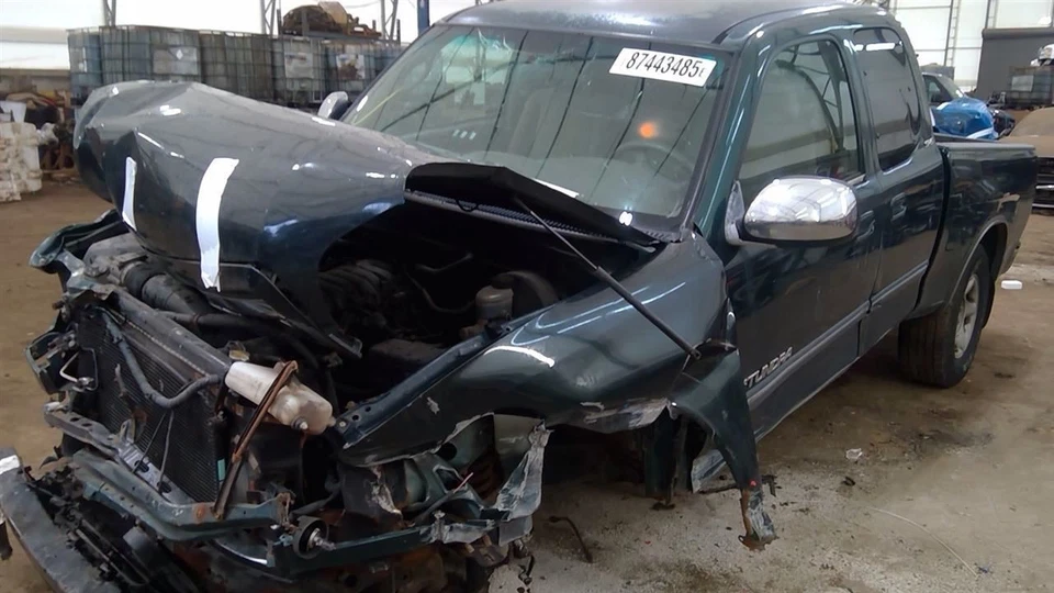 Engine 4.7L VIN T 5th Digit 2UZFE Engine 8 Cylinder Fits 00-04 TUNDRA 6849797 - Image 4 of 4