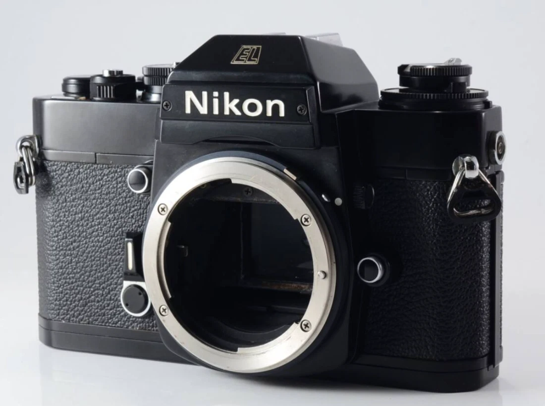 Preços baixos em Câmeras de filme Nikon EL2 | eBay
