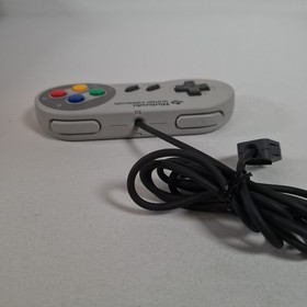 OEM Nintendo Classic Mini Super Famicom Controller CLV-202 Wii Tested US Seller
