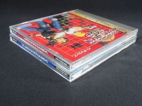 Sega Saturn Virtua gun SS gun controller cop 2 Japan game games boxed tested