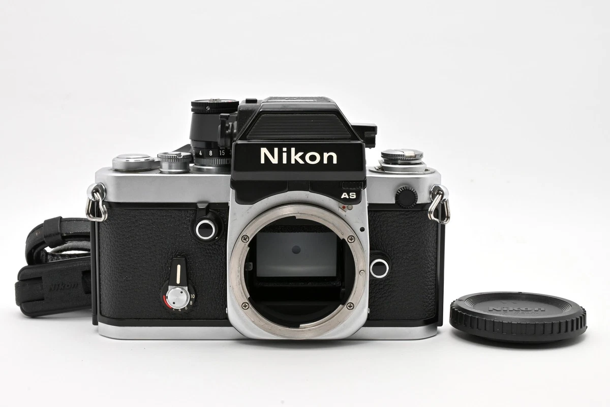 Preços baixos em Câmeras de filme Nikon F2 | eBay