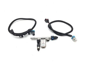 Fuel Rail W Injector 2012 Polaris RZR S 800 EFI 3411 x