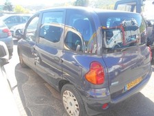 Pare-choc arrière Fiat MULTIPLA