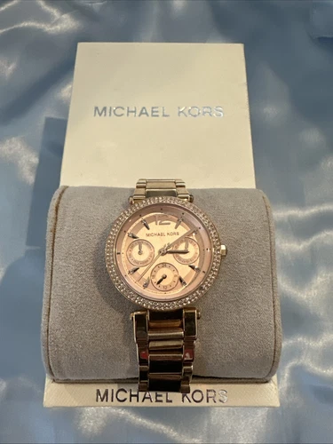 Michael Kors Parker Orologio da polso per donna