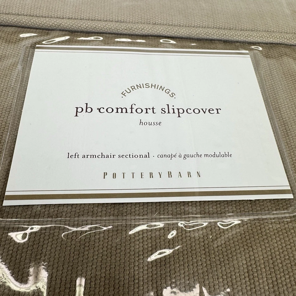 Capa PB Comfort poltrona esquerda seccional nogueira marrom médio - Imagem 2 de 4