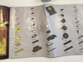 LEGO RACERS | Desert Hopper | 8490 | 99% Complete | Excellent Condition 