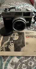 Canonet G-III QL