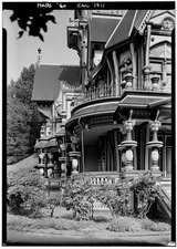 Carson House,Eureka,Humboldt County,CA,California,HABS,United States,2