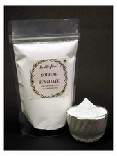 Sodium Benzoate Powder comes with Premium Quality Food Grade Pack of 1 