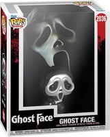 Gadget - Scream: Funko Pop! Movies - Vhs Covers - Ghost Face (Vinyl Figure 2036)