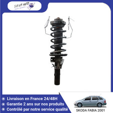 Amortisseur Skoda FABIA