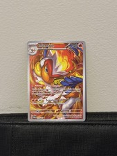 Infernape 173/167 Twilight Masquerade IR on eBay