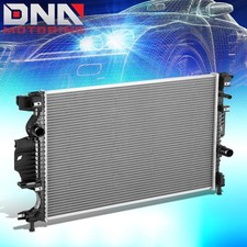 For 2013-2016 Lincoln MKZ Factory Style Aluminum Core Cooling Radiator DPI 13484