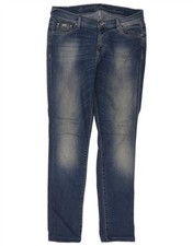Gas Womens Christy Flare Bootcut Jeans W30 L31 Blue BK10