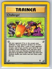 Challenge! 106/110 Uncommon Legendary Collection Near Mint Kagemaru Himeno on eBay