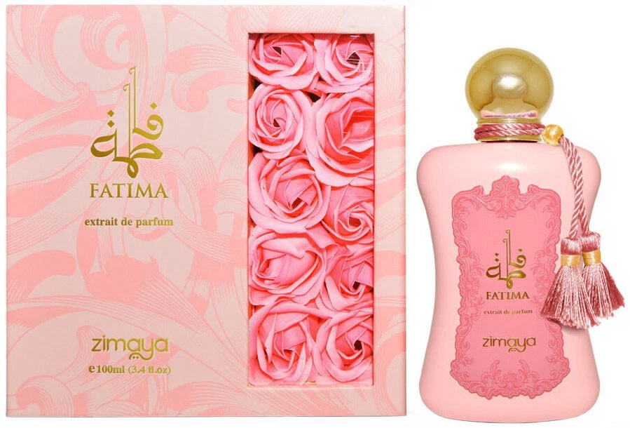 Zimaya Fatima Extrait de Parfum 100ml NEU OVP