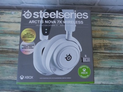 SteelSeries Arctis Nova 7 Wireless Gaming Headset New