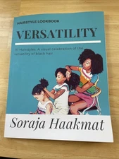 Versatility: 111 Hairstyles. A visual celebration of the versatil