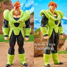 29cm Dragon Ball Z Android 16 Figure PVC Anime Action Model Toy Collection Gift