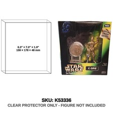 Protector For Kenner Star Wars The Power Of The Force C-3PO