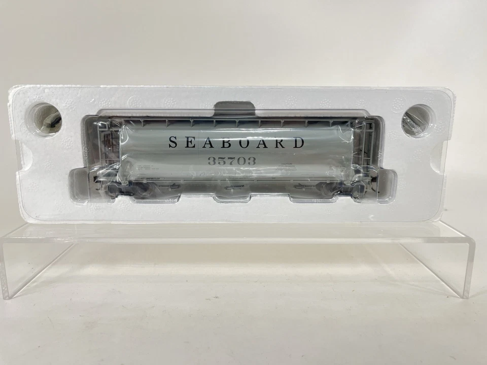 Atlas HO Seaboard Air Line SAL Historic Railroads 3 Pack Limited Edition #1143 - Image 2 of 4