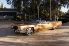 1969 Cadillac Deville