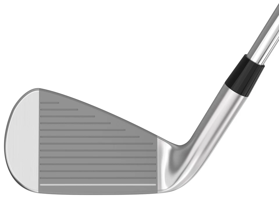 Left Handed Cleveland ZipCore XL 5-9 Iron Set Regular KBS Tour Lite Excellent - Image 3 of 4