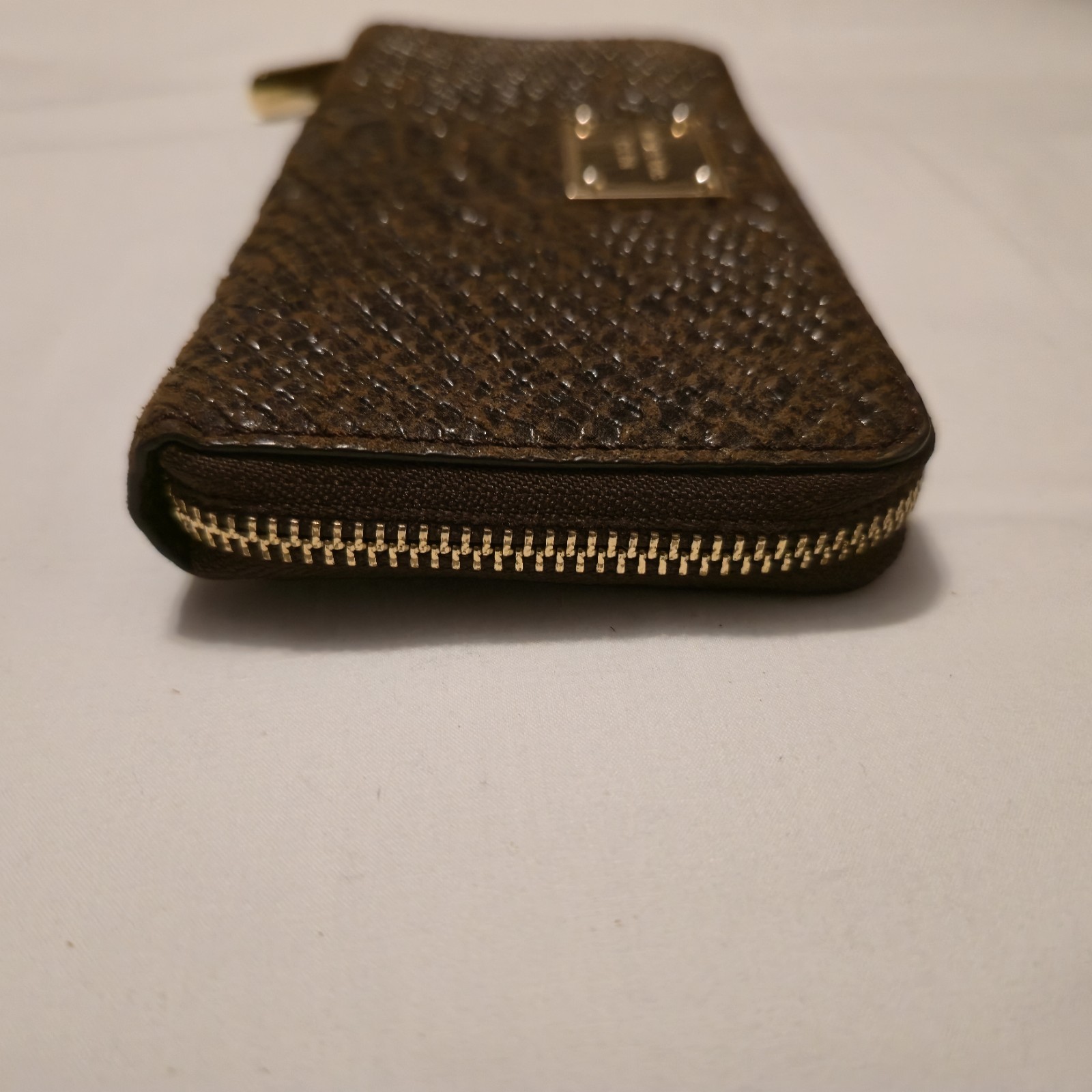 Special Edition Michael Kors Hamilton brown  pyth… - image 17