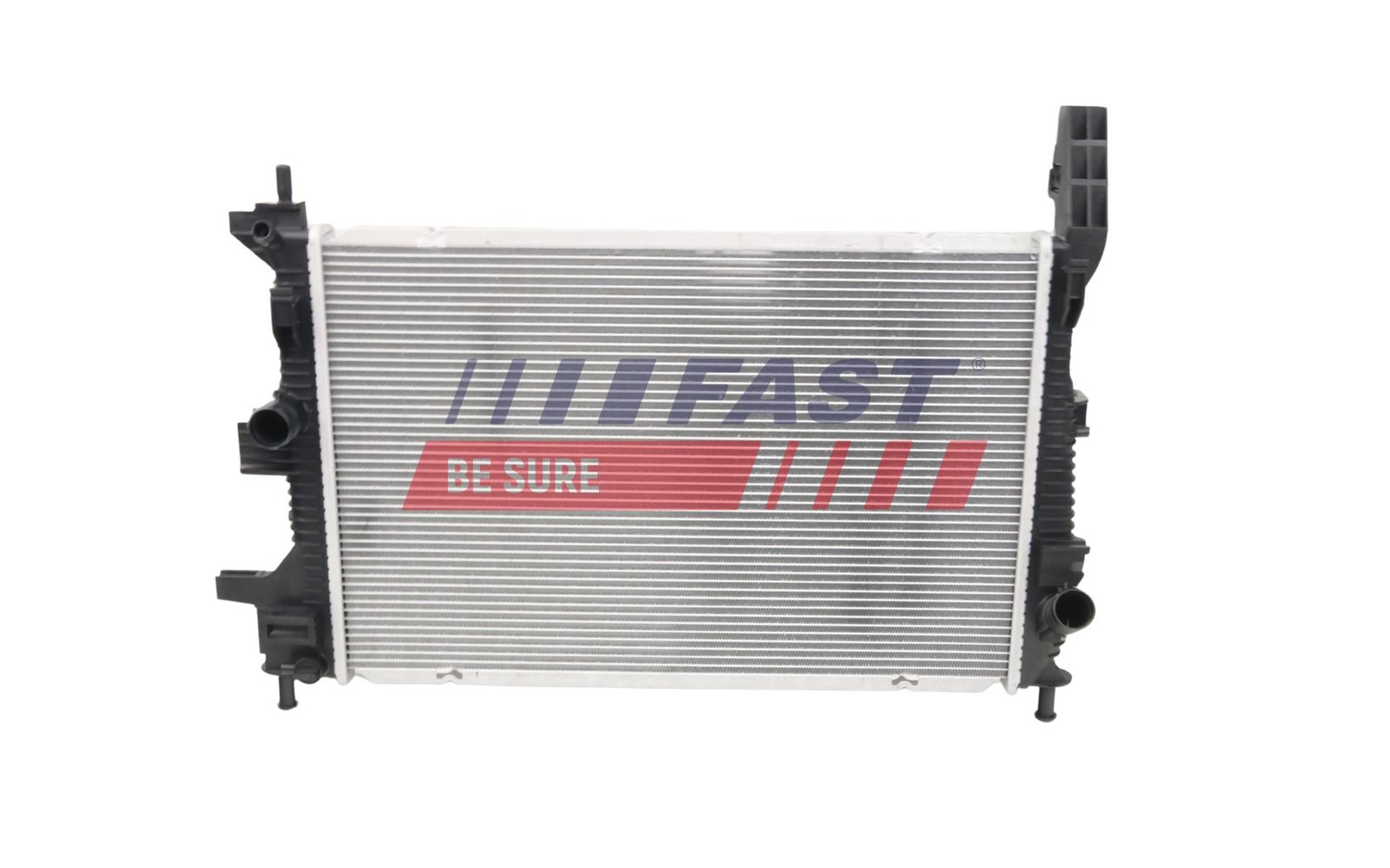 FAST FT55025 Radiator, engine cooling for FORD