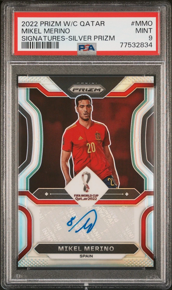 Mikel Merino Trading Cards for sale | eBay