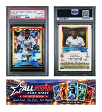 2022-23 Topps Finest Flashbacks UEFA Soccer Cards Checklist and Team Lists 22