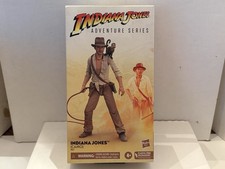 Hasbro Indiana Jones Adventure Series - Indiana Jones  Cairo  Action Figure
