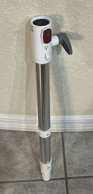 #ad Shark OEM Extension Wand Assembly Tube Replacement Part NV501 NV500 NV502 UV560 $31.87