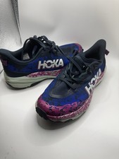 New Hoka Speedgoat 6 Kids Trail Running Shoes Size 5MD