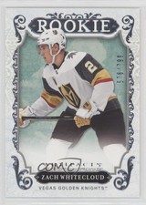 2018 Upper Deck Artifacts Rookie Redemptions 576/799 Zach Whitecloud #RED209 8jr