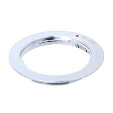 PK Lens Mount Adapter Ring for Pentax Phoenix PK Lens to EF Camera