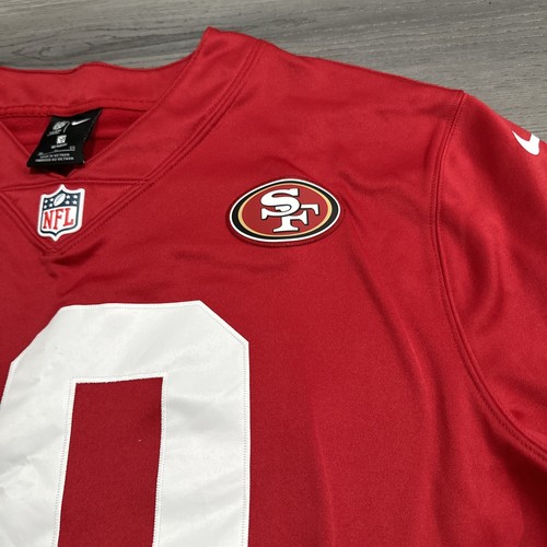 Camiseta térmica de manga larga Nike Jimmy Garoppolo 49ers para hombre talla XL - Imagen 5 de 6