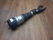Mercedes-Benz GLS X166 2018 Left front air suspension shock absorber A1663200100