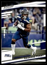 2022 Panini Prestige Rashaad Penny Seattle Seahawks #255