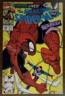 🔑 THE AMAZING SPIDER-MAN #345 [MARVEL COMICS] *CARNAGE DEBUT* DIRECT 1991 NM-