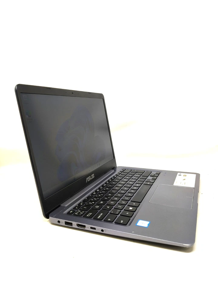 Pc notebook ricondizionato Asus Vivobook X411UA I3 8130U 4gb 256gb 14" win 11 - Immagine 2 di 4