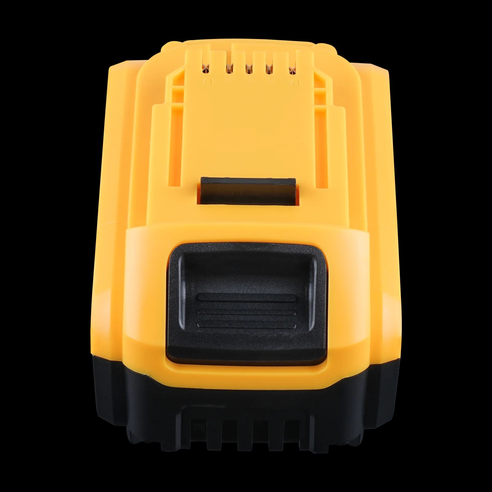 Vanon Battery for DEWALT Lithium Ion Battery 20V MAX 8.0Ah DCB205-2 Free Shiping