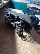 sella Primi Del 900 Per Bici d'epoca