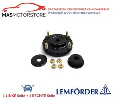 FEDERBEINLAGER DOMLAGER PAAR VORNE LEMFÖRDER 44395 01 2PCS A NEU OE QUALITÄT